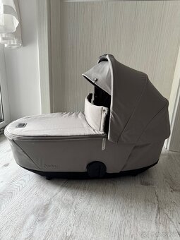 Cybex Mios 3.0 Mirage grey - 4