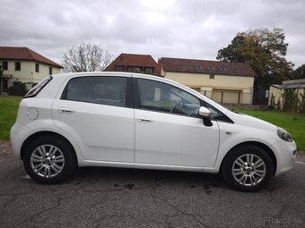 FIAT PUNTO 1.4 benzín 2015 - 4