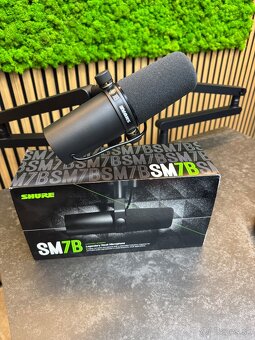 🎙️ Profesionálny audio set – Shure SM7B + Rodecaster Pro II - 4