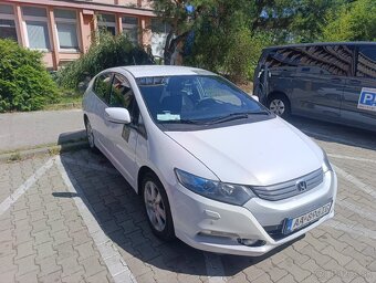 HONDA INSIGHT 2011 Hybrid - 4