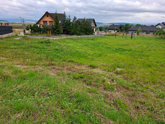 Krásny stavebný pozemok v Starej Lesnej, Vysoké Tatry - 4