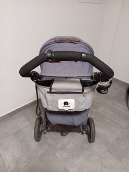 Kočík Peg-Pérego - 4