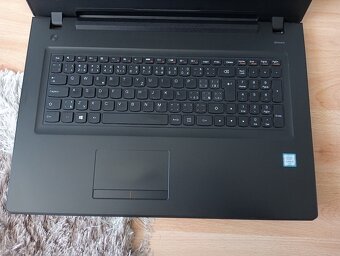 17" ntb Lenovo B71-80 / Intel core i5 / 256gb ssd / 16gb ra - 4