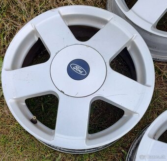 Alu kola 4x108 R15 Ford - 4