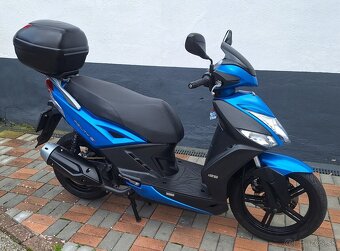 Predám Kymco Agility 16+ - 4