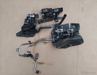 snímač odchýlky tlaku TDI Škoda VW - 4