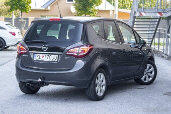 Opel Meriva 1.6 CDTI 136k S/S Cosmo - 4