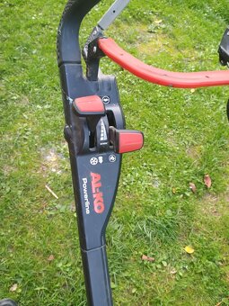 Predám kosačku Alko 5200BRV - 4