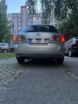 Mazda 6 rv.2003 2.0 CITD 89kw - 4