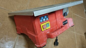 Elektrická rezačka na obklad a dlažbu EINHELL - 4