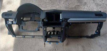 Vsetko komplet za 100e Opel Astra H modra - 4