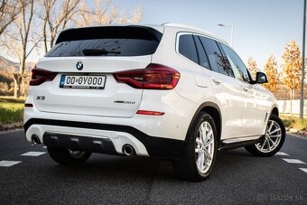 BMW X3 xDrive20d Luxury Line A/T - 4