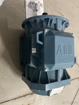 Elektromotor ABB 4kw - 4
