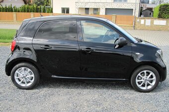 Predam SMART FORFOUR EQ electric 82ps 4miestny,37.tis km - 4