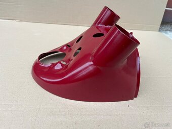 Spodná maska - uloženka, Jawa 250 aj 350 Panelka / Športka - 4