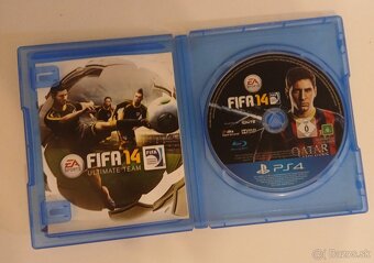 Predam Call of Duty WWll a FIFA 14 - 4