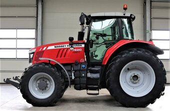 Massey Ferguson 7620 Dyna VT GPS - 4