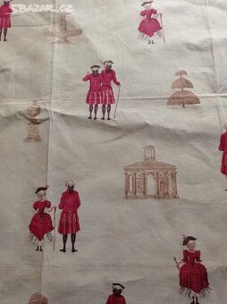 Přehoz. Gobelin - 4