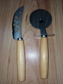 Predám nový set na pizzu,syr - 4