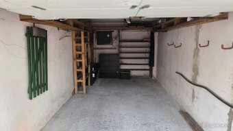 Prenájom garáže Hanulova BA-Dúbravka - 4