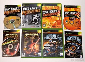 Hry pre Xbox, Xbox 360, Xbox One Doom, FIFA, Star Wars... - 4