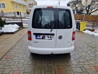 Volkswagen Caddy 1.6tdi - 4