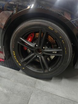 Predam disky Porsche Boxter R18 5x130 - 4