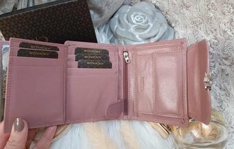 Kožená peňaženka Rovicky - 4