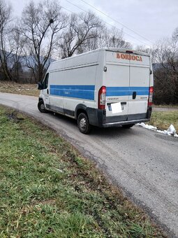 Peugeot boxer 2.2 hdi - 4