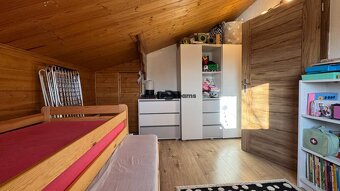 NA PREDAJ Chatka (rodinný domček) na Čermáni Nitra - 4