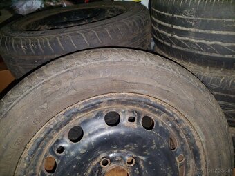 Pneu letné MATADOR HECTORRA3 na orig.diskoch Škoda 5x100 R15 - 4