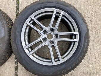 Dezent 18" 5x112 zimné 225/60R18 - 4ks - 4