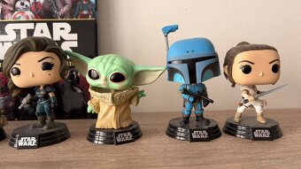 Funko POP - Star Wars + knižka - 4