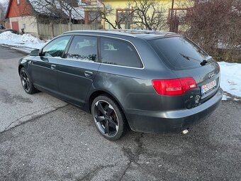 Audi a6 c6 3.0tdi 171kw quattro - 4