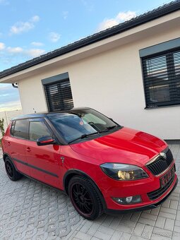 Skoda Fábia Monte-Carlo 1.2tsi - 4