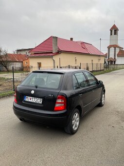 Skoda Fabia 1.9 TDI - 4