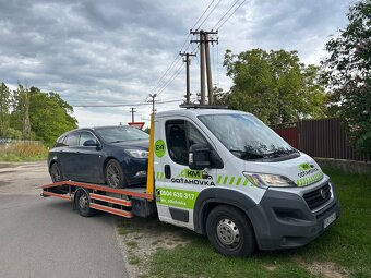 Odťahovka Košice NON-STOP - 4