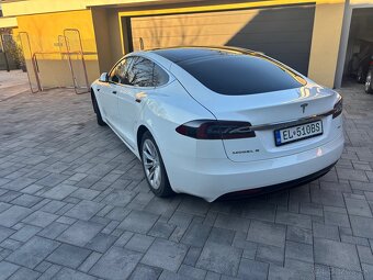 Predám Tesla Model S rok 2018 75D - 4
