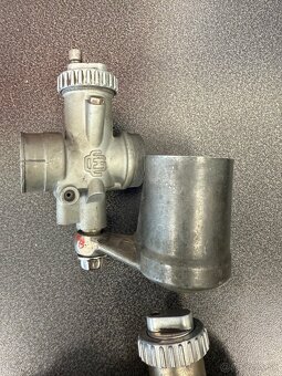 Karburátor Graetzin - 4