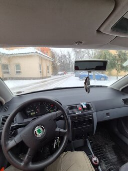 Eladó skoda fábia - 4