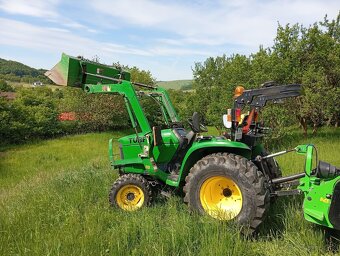 Predám John deere - 4