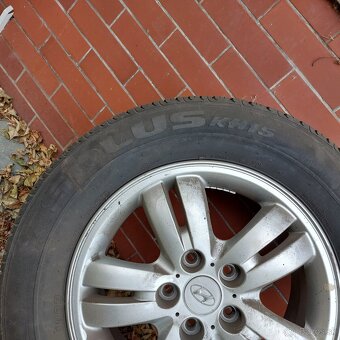 Predam pneumatiky na elektronoch 235/60/R16 100H - 4