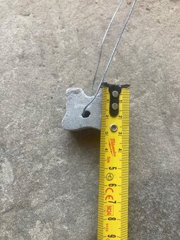 Predám betónové dištančky - 4