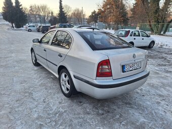 Skoda octavia 1.9 sdi - 4