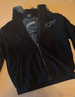 motorkárska bunda - 4