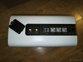 Predám ZTE MC888A Ultra TP link mx515v wifi6 - 4