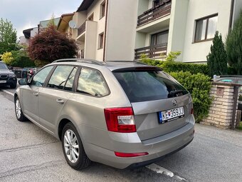 Škoda octavia - 4