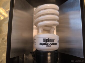 Exotera Compact Top Canopy 30x9x15 - 4