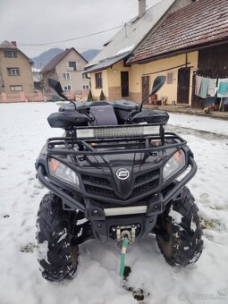 Predám štvorkolku - 4