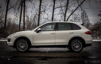 Porsche Cayenne S 4.8 Tiptronic S, 294kw, A8, 5d. - 4